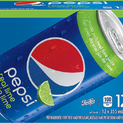 Pepsi Lime