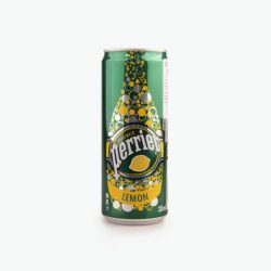 Perrier Slim Cans Lemon - 3x8x330 ML