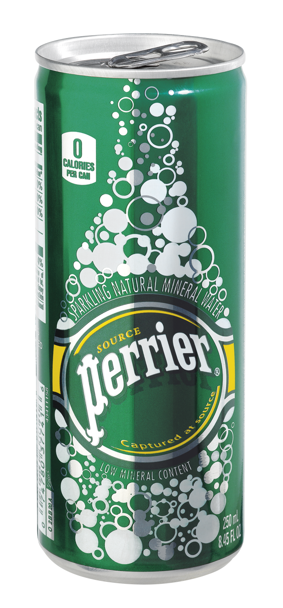 Perrier Slim Cans Original - 3x8x330 ML