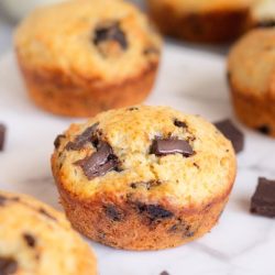 Petit Banana Muffins