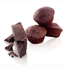 Petit Chocolate Muffins