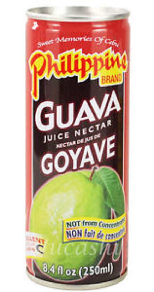 Philippine Pink Guava Drink