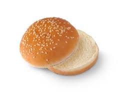 Plain Hamburger Buns 5Inch