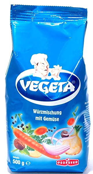 Spice Vegeta Bags