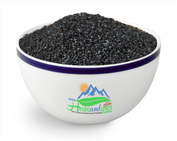 Kos Blue Poppy Seed