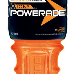 Powerade Ion4 Orange-710 Ml X 12 Bottles