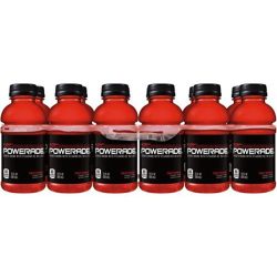 Powerade Ion4 Fruit Punch-710 Ml X 12 Bottles