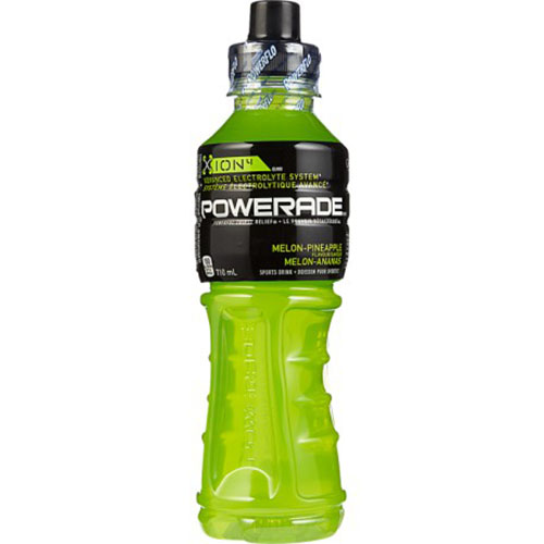 Powerade Ion4 Melon Pineapple-710 Ml X 24 bottles