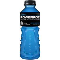 Powerade Ion4 Mix Berry-710 Ml X 24 bottles