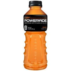 Powerade Ion4 Orange-591 Ml X 24 bottles