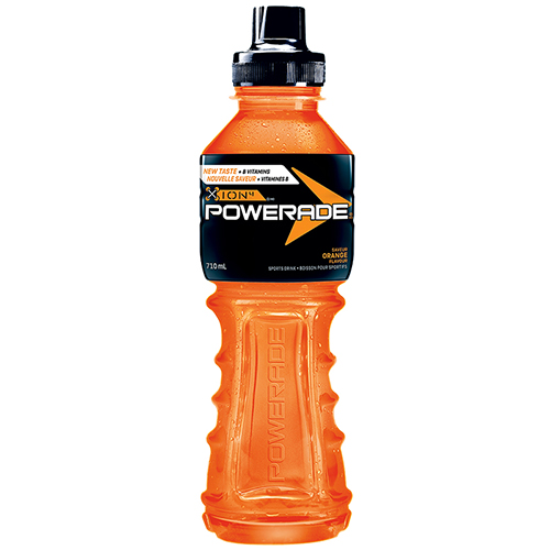 Powerade Ion4 Orange-710 Ml X 24 bottles