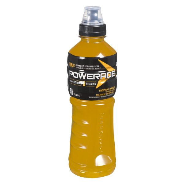 Powerade Ion 4 Mango-710 Ml X 24 bottles
