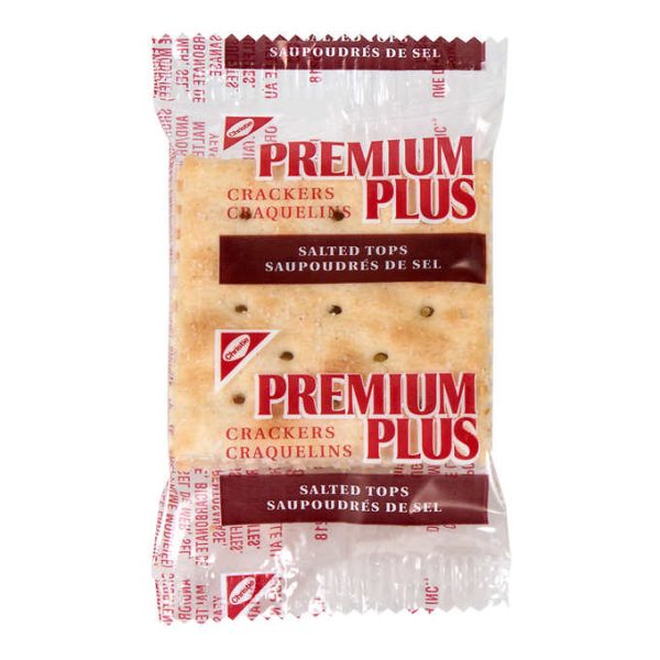 Salted Crackers 2 Paks