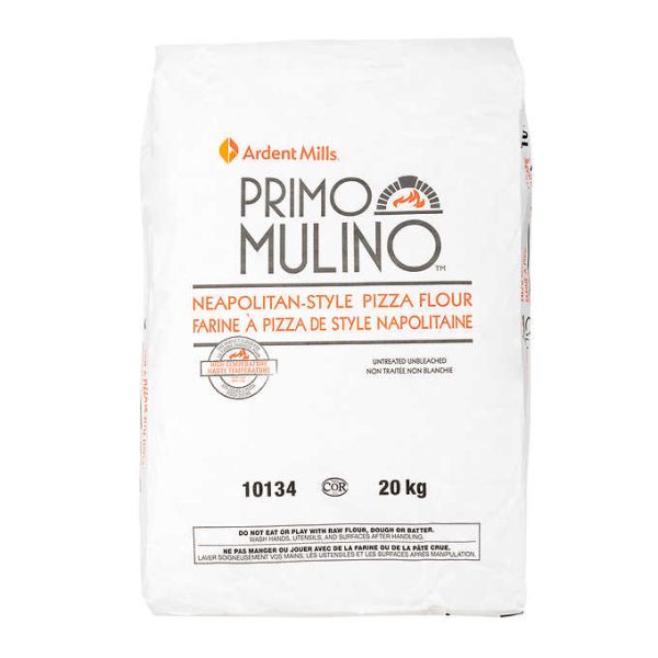Neopolitan Style Pizza Flour