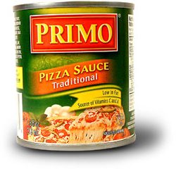 Primo Pizza Sauce 398Ml