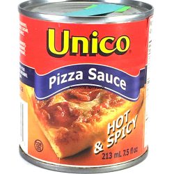 Pizza Sauce Hot And Spicy 213