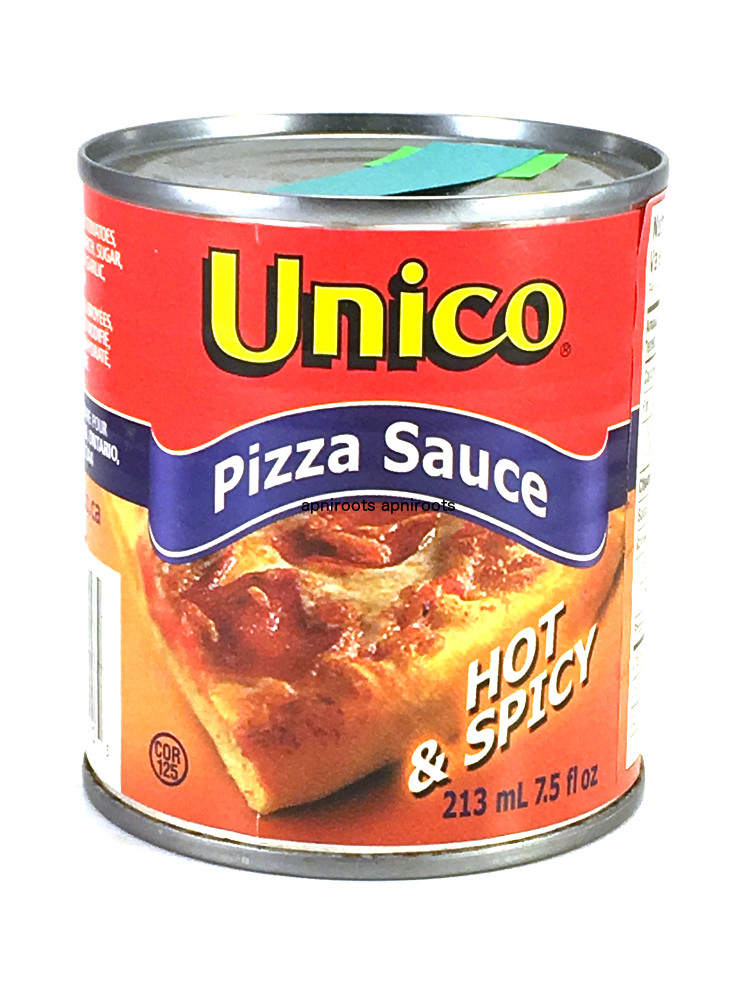 Pizza Sauce Hot And Spicy 213