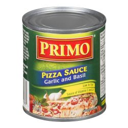 Pizza Sauce Garlic/Basil 213Ml