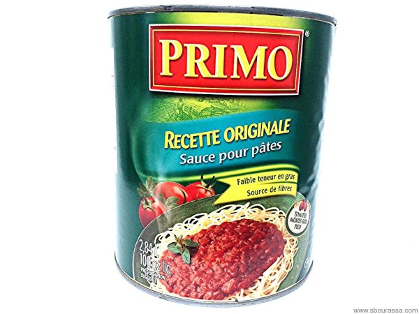 Original Recipe Pasta Sauce