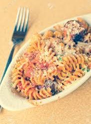 Pasta Sauce Romano Cheese