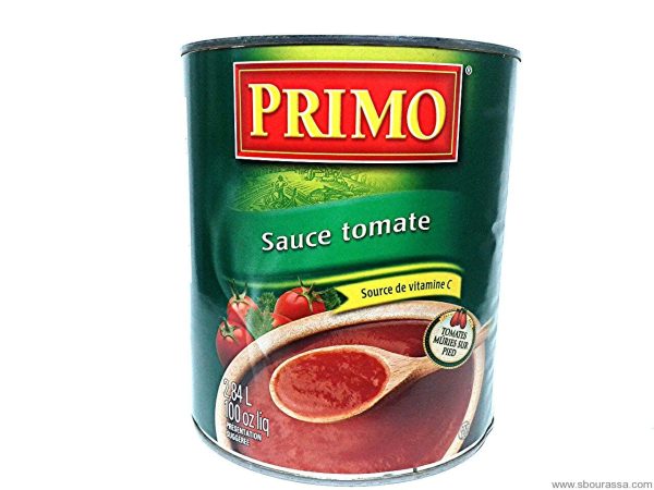 Primo Tomato Juice
