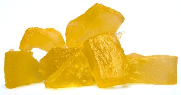 Glaced Pineapple Wedges(Discontinued)