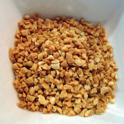Naturally Good Chopped Peanuts