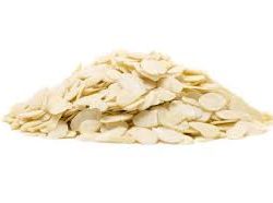 Ng Almonds Sliced Blanched