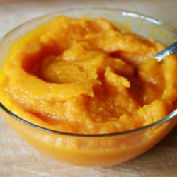 Pumpkin Puree