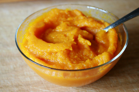 Pumpkin Puree