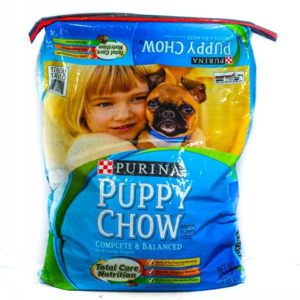 Puppy Chow