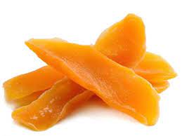 Philippine Dried Carabao Mango