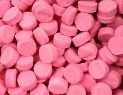 RITO MINTS WINTERGREEN (PINK)