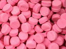 RITO MINTS WINTERGREEN (PINK)