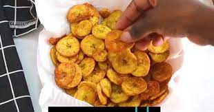 Plantain Chips Hot & Spicy