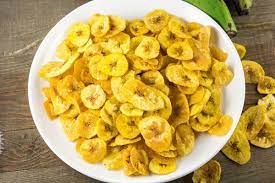 Plantain Chips Regular (3x1.82 kg Bags)