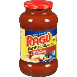 Sauce Original Mushroom
