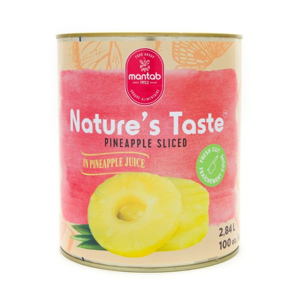 DOLE - Pineapple Slices - 398 ML
