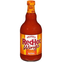 Redhot Buffalo Wing Sauce