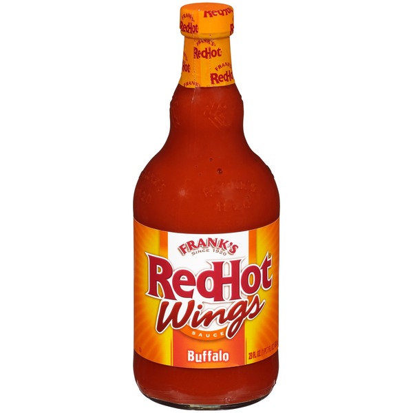 Redhot Buffalo Wing Sauce