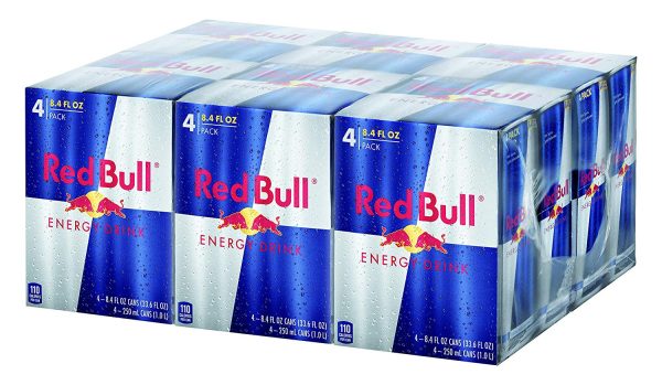Red Bull - 355 Ml X 24 Cans