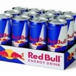 Red Bull - 473 Ml X 12 Cans