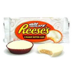 REESES PEANUT BUTTER CUPS