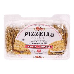 Maple Pizzelle