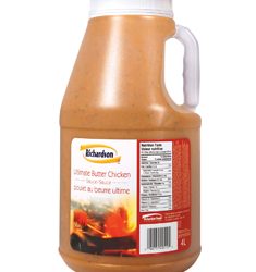 Butter Chicken Sauce