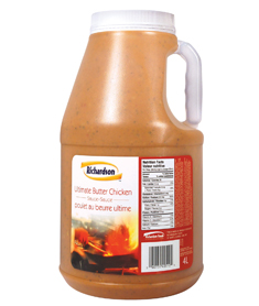 Butter Chicken Sauce