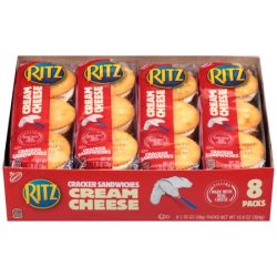 Cream Cheese Crackers