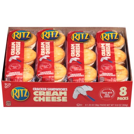 Cream Cheese Crackers