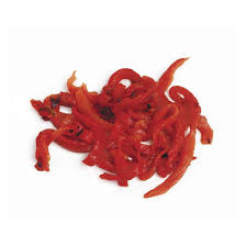 Roasted Red Pepper Strips