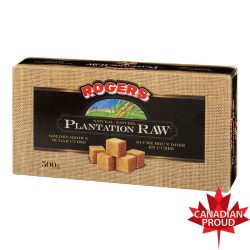 Raw Sugar Cubes